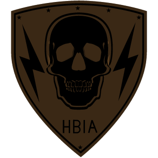 Hated Brothers In Arms's emblem