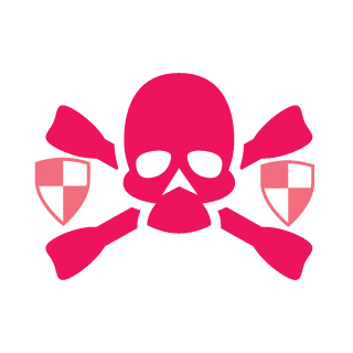 DGMPurF's emblem