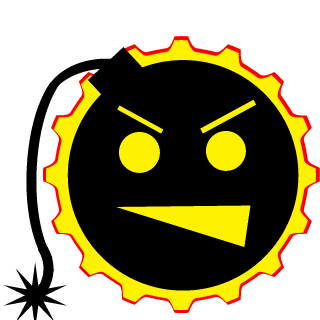 RobikV3's emblem