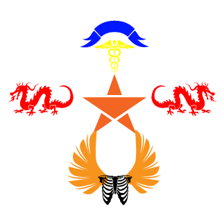 Capt-Yoman's emblem