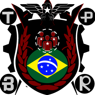 TROPA BRASILEIRA's emblem
