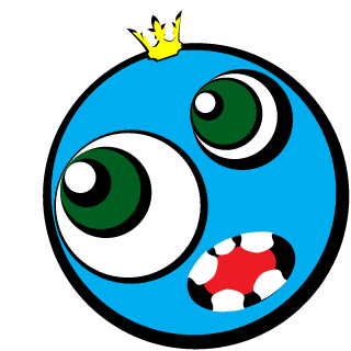 Crummybubble's emblem