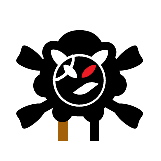Ravensfear's emblem