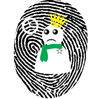 Professor-Jabka's emblem
