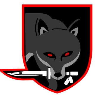 WOLF SPECIAL FORCES's emblem