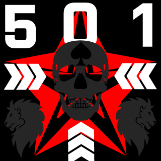 Xfoxtrot21's emblem