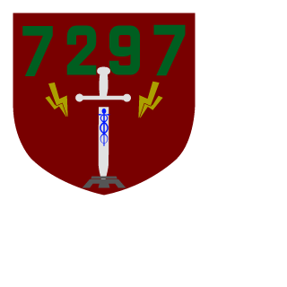 Destroyer 7297's emblem
