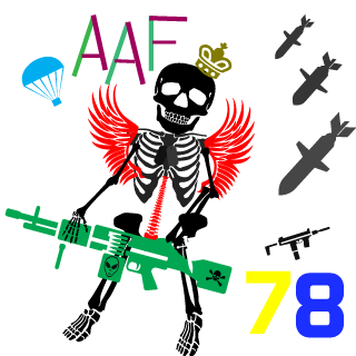 Hawesy78's emblem