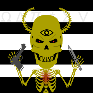 GOAT CREEP's emblem