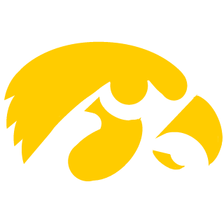 Iowa Hawkeyes's emblem