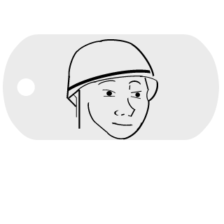 Montoya105's emblem