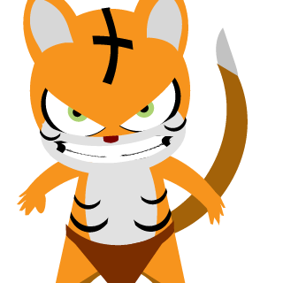TigerInLoincloth's emblem