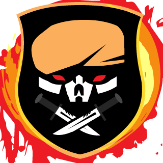 RAGE WARRIORS's emblem