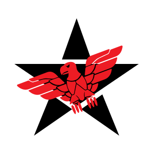 Kinetyczny's emblem