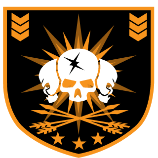 COMANDO X -PS4-'s emblem