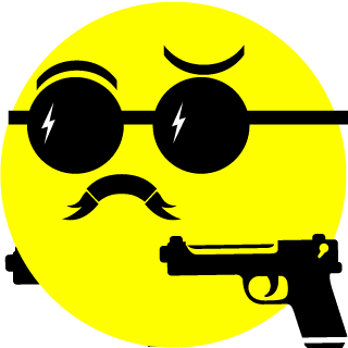 AGENT_BATMAX's emblem