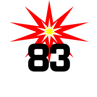 TRON83's emblem