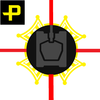 Krupelp's emblem