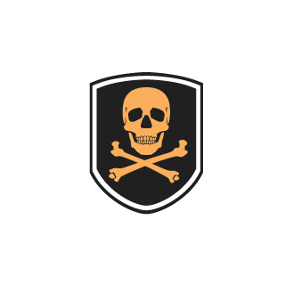 AFGANEC61's emblem