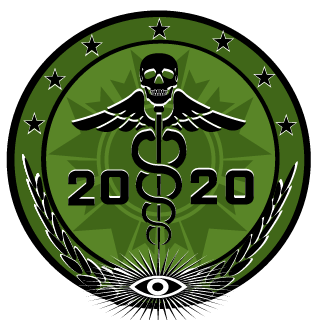 iSupaman's emblem
