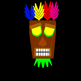 1stVigilante's emblem