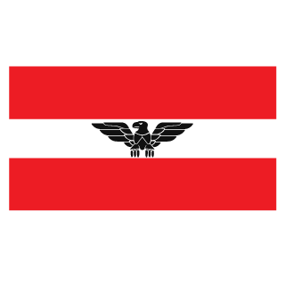 TossterNICA's emblem