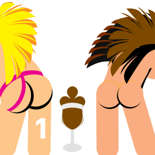 PantsParty85's emblem