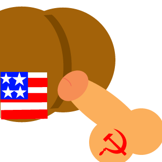 NuclearPutin's emblem