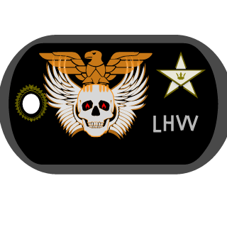 LoghanHW's emblem
