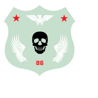 8JR6's emblem