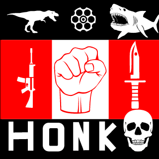 Stolen Lemur's emblem