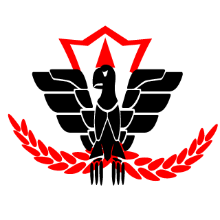 We Dont Fuck Around's emblem