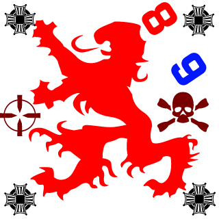 McIrvinG's emblem