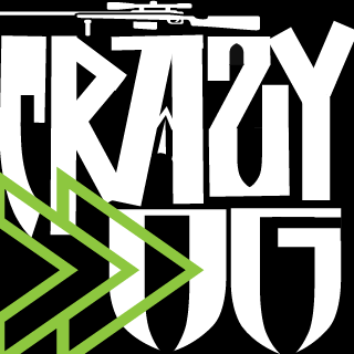 STARS CRAZYYDOG's emblem