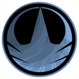 ROGUE ONE's emblem