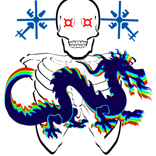 DevilCryRoy's emblem