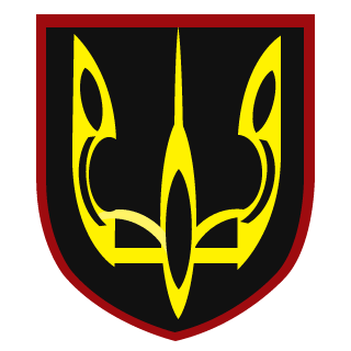 GLOCSTER's emblem