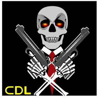 CACADORES DE LEOES's emblem