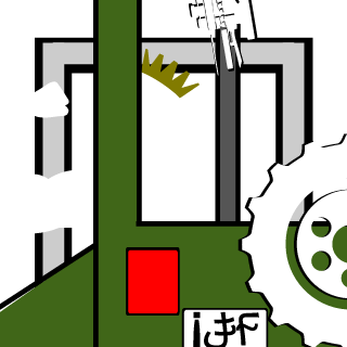 InternationalJeepForce's emblem