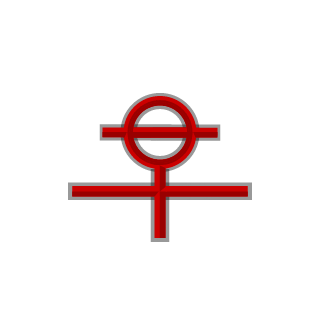 Crossca's emblem