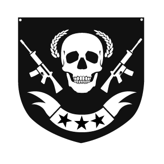 Karvaparta's emblem