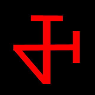 direLONE WOLF's emblem