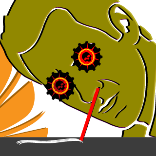 HamsterCrea's emblem