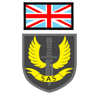 BIadeR6's emblem