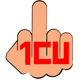 1 comando universal's emblem