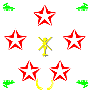Zharthess's emblem