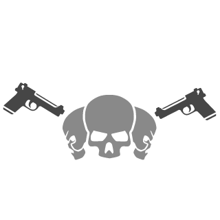 Fear us DK's emblem