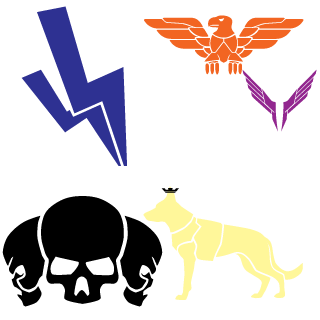JINNANDJINN's emblem