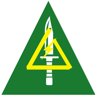 Omegan-9's emblem
