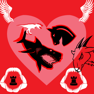 M75 M1dway RAWR's emblem